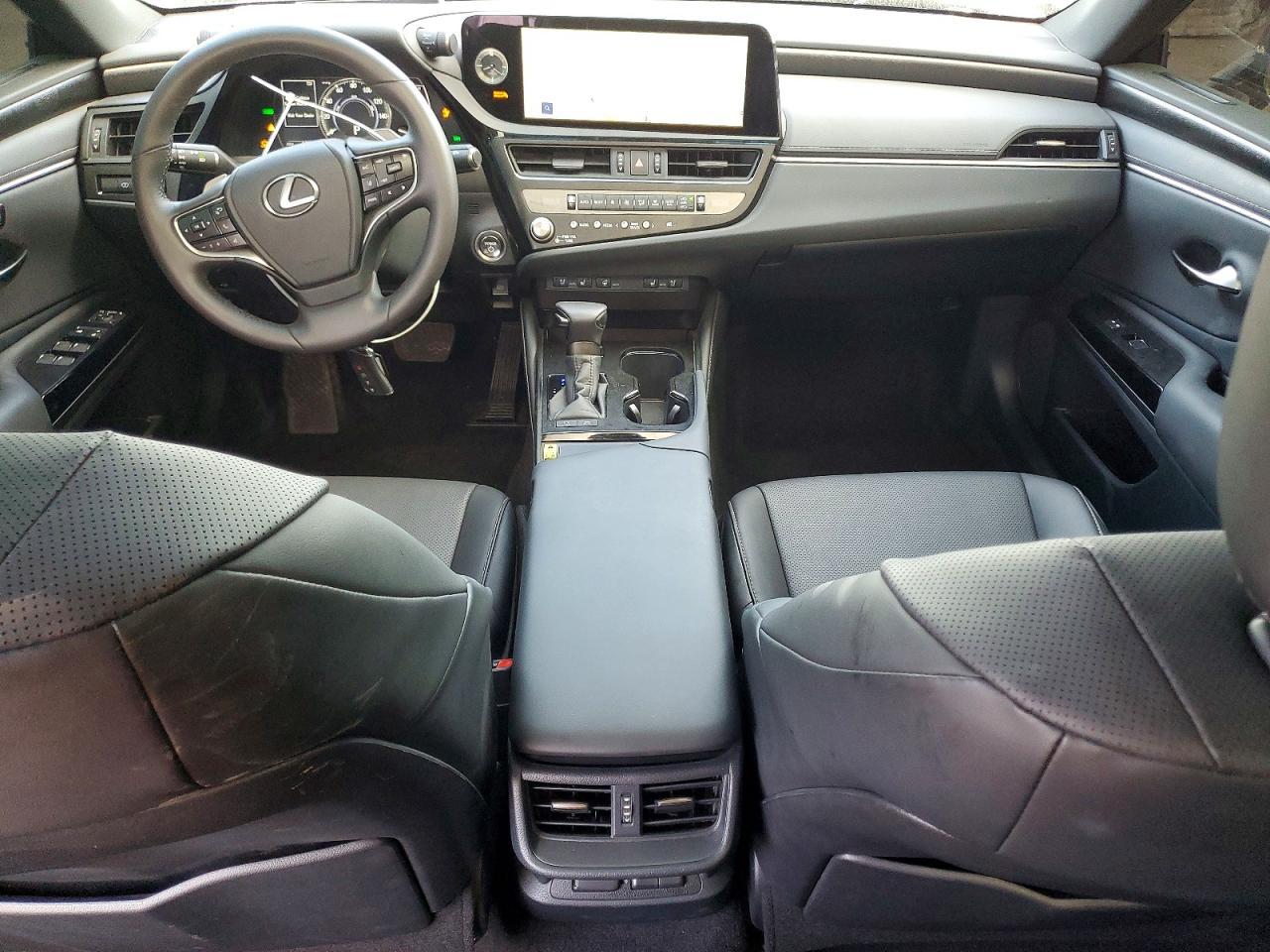 2025 LEXUS ES 300H