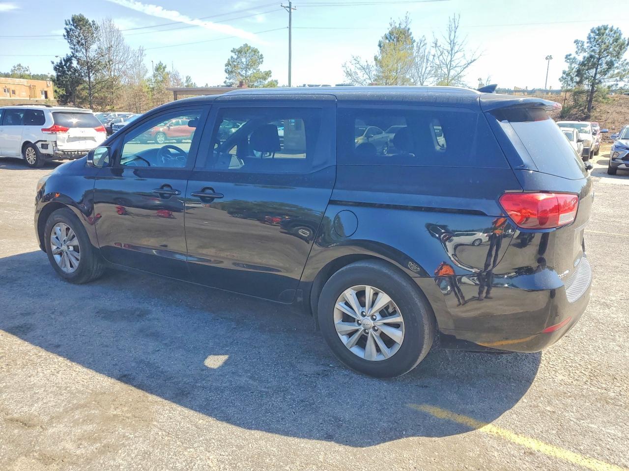 2016 KIA SEDONA