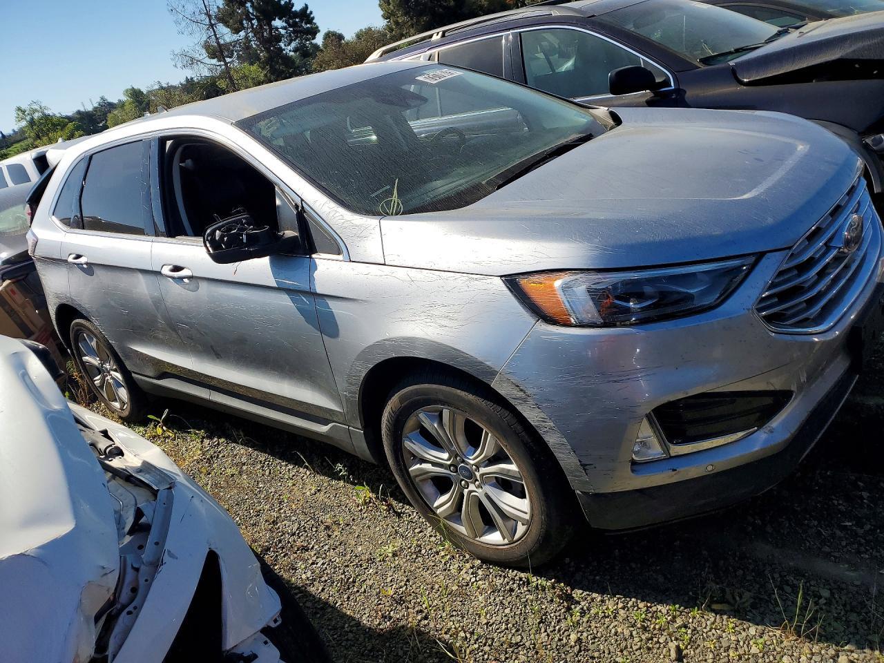2022 FORD EDGE