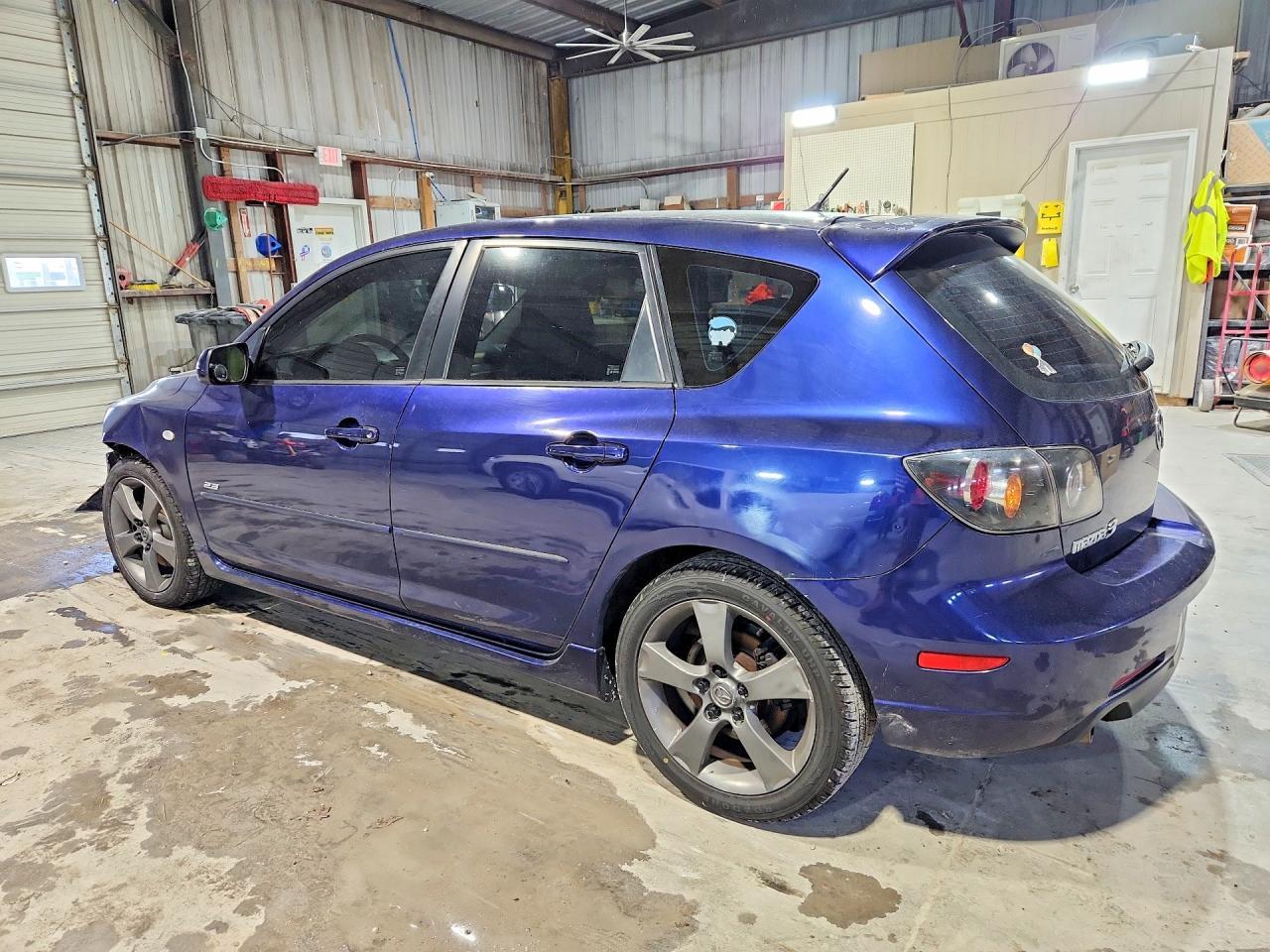 2006 MAZDA 3