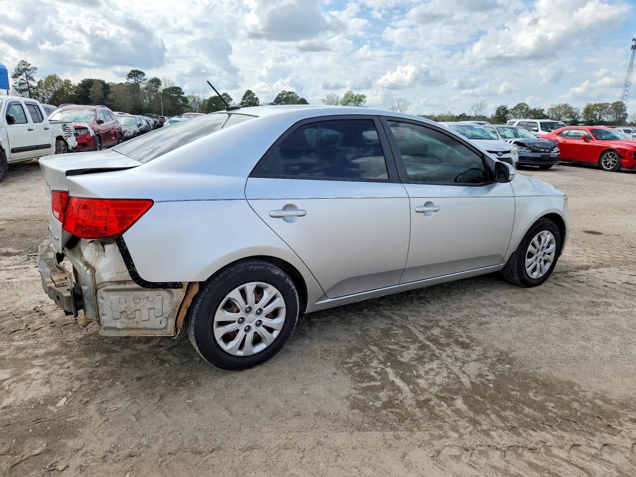 2012 KIA FORTE