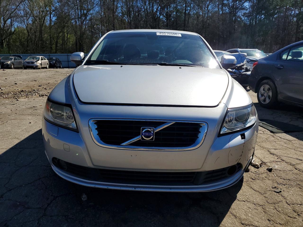 2009 VOLVO S40