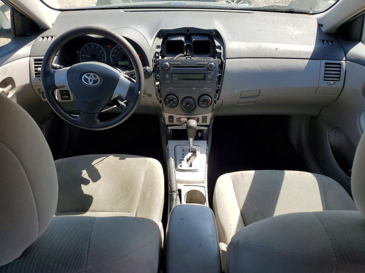 2011 TOYOTA COROLLA