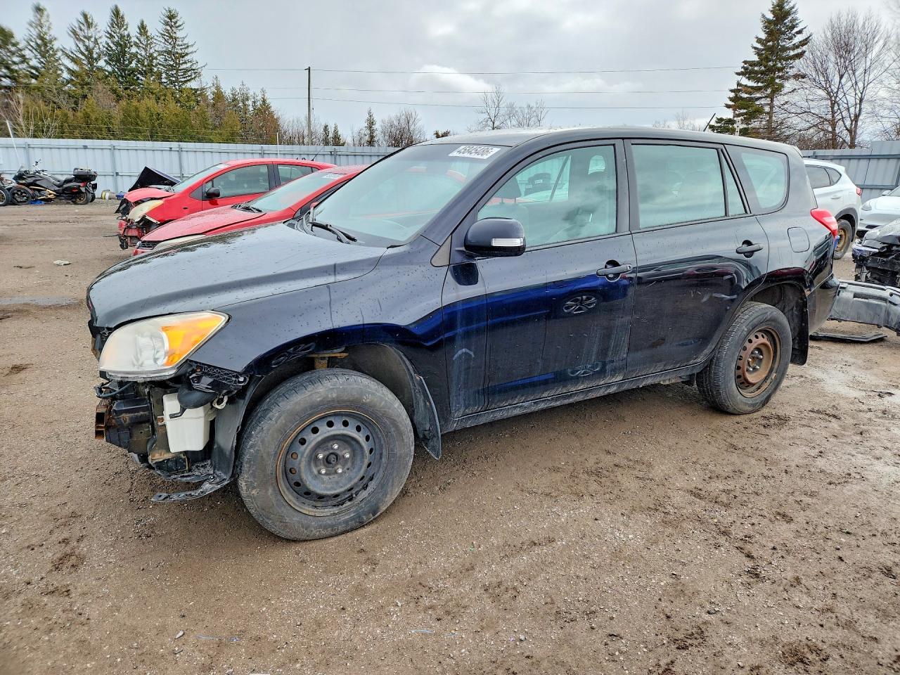 2012 TOYOTA RAV4