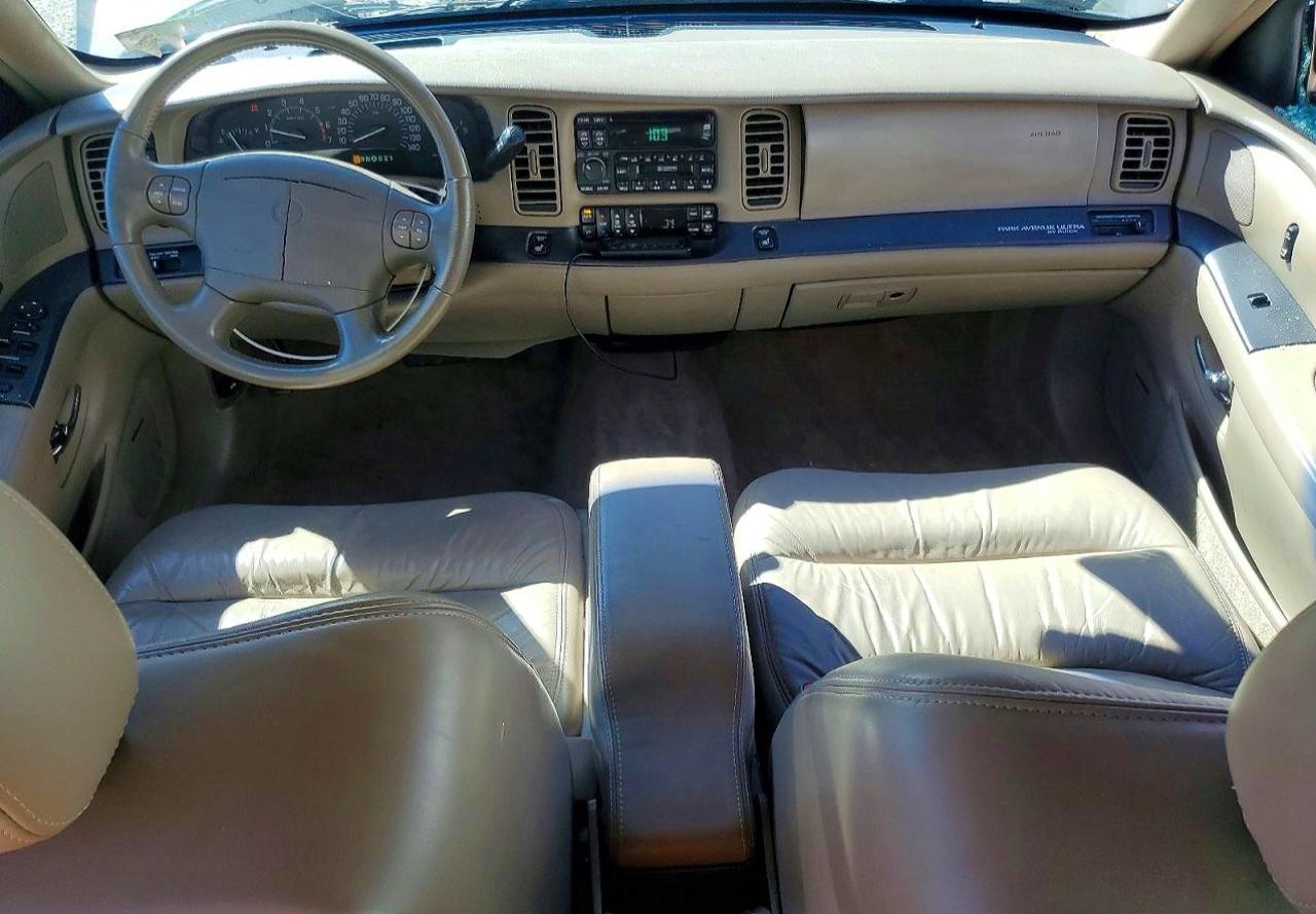 2001 BUICK Park Avenue