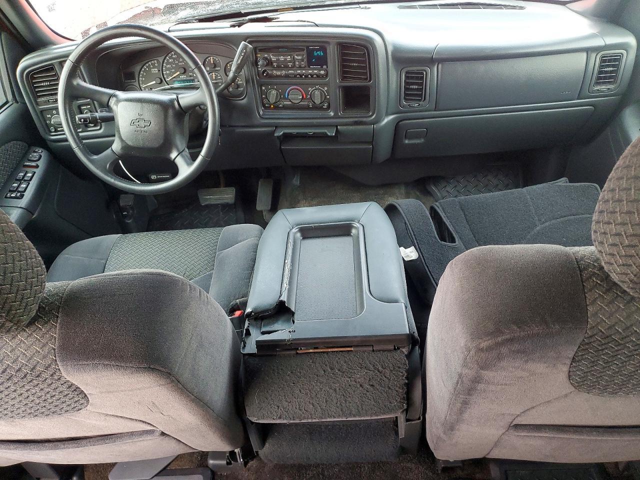 2002 CHEVROLET Avalanche