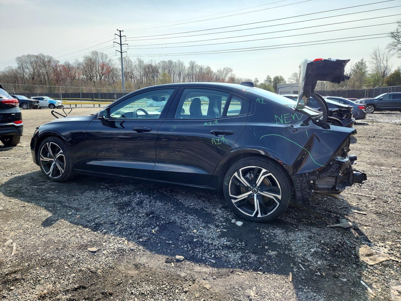 2024 VOLVO S60