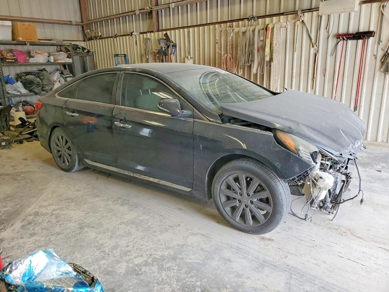2017 HYUNDAI SONATA
