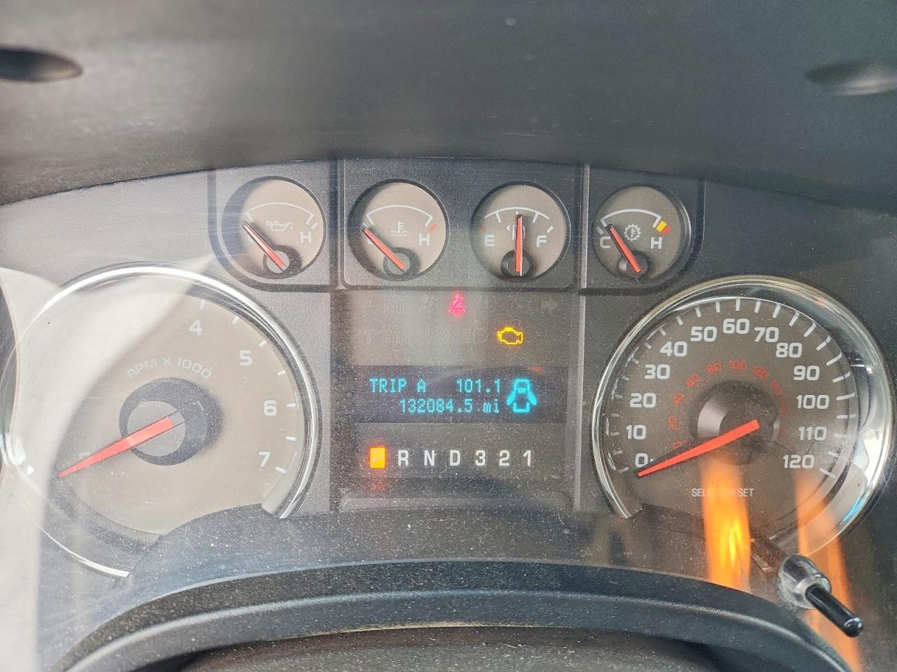 2010 FORD F-150 Lightning