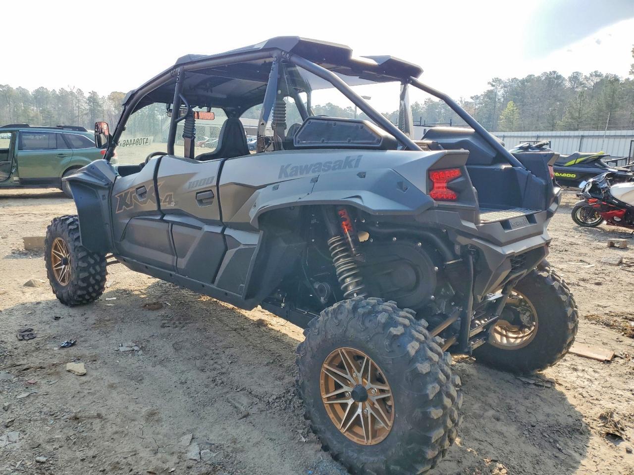 2024 KAWASAKI Teryx