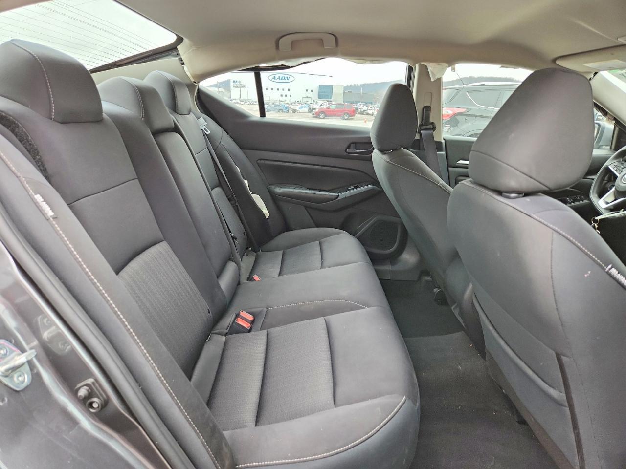 2023 NISSAN ALTIMA