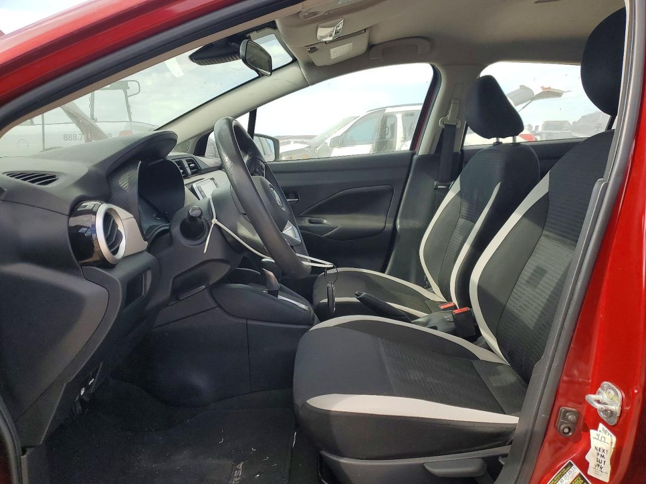 2021 NISSAN VERSA