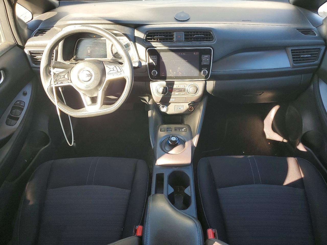 2019 NISSAN LEAF