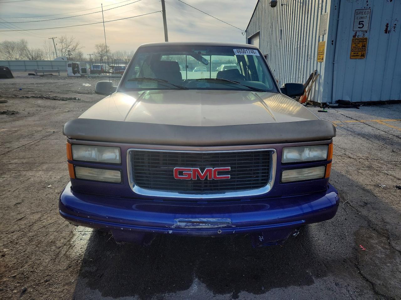 1995 GMC Sierra