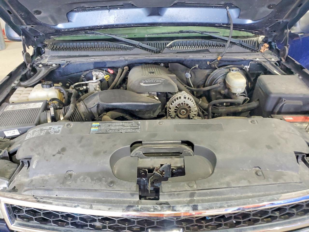 2006 CHEVROLET Silverado