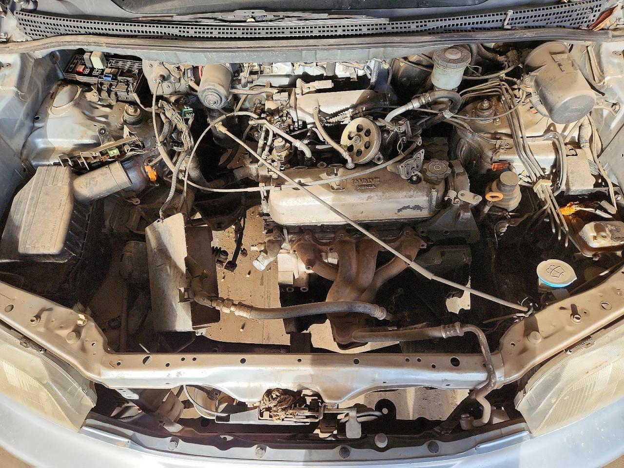 1997 HONDA ODYSSEY