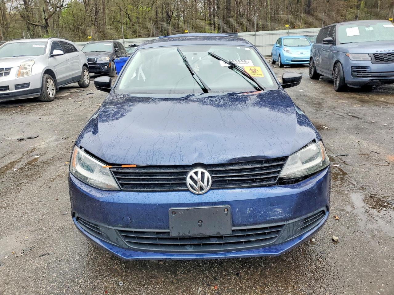 2014 VOLKSWAGEN JETTA
