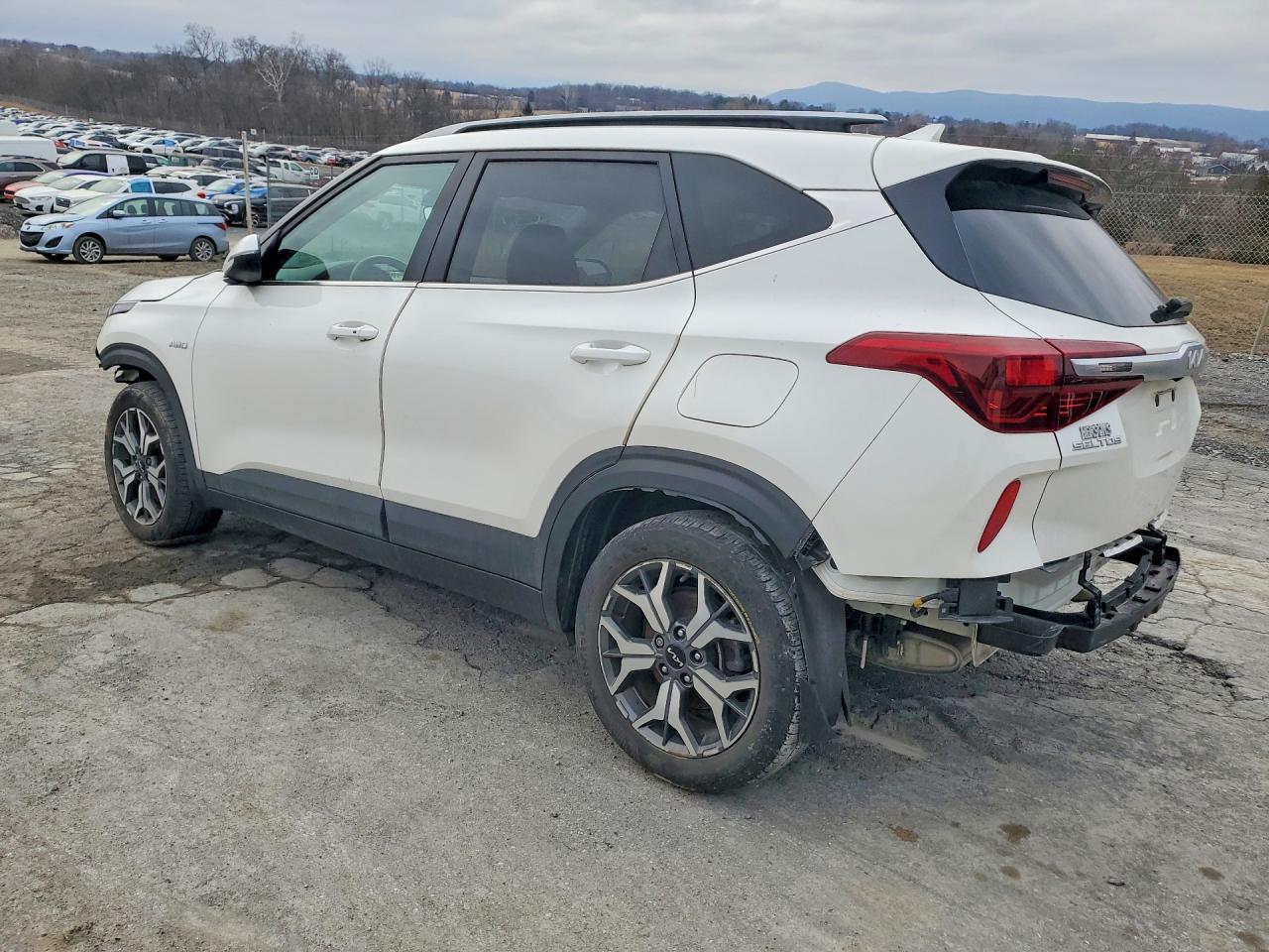 2022 KIA SELTOS