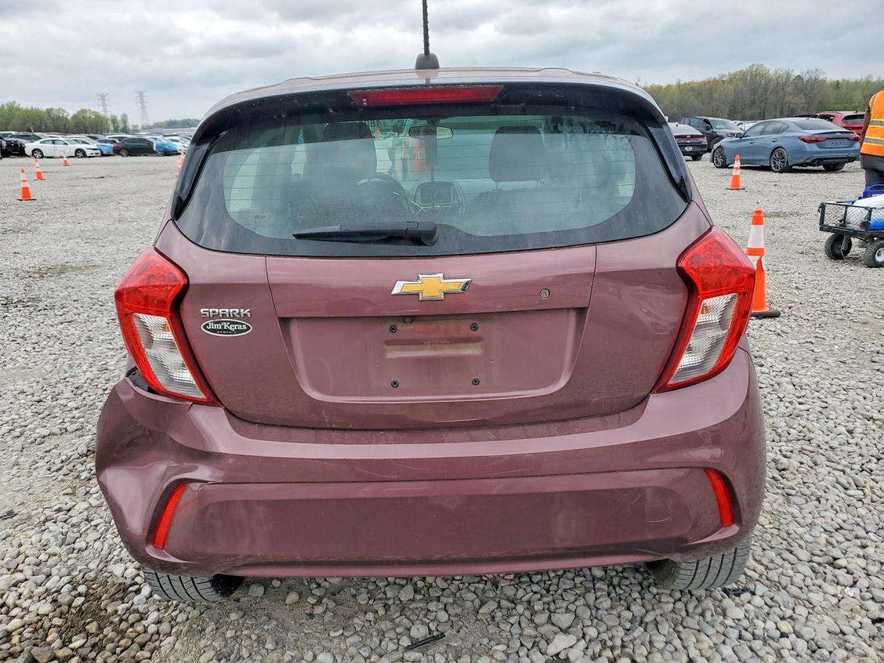 2020 CHEVROLET Spark