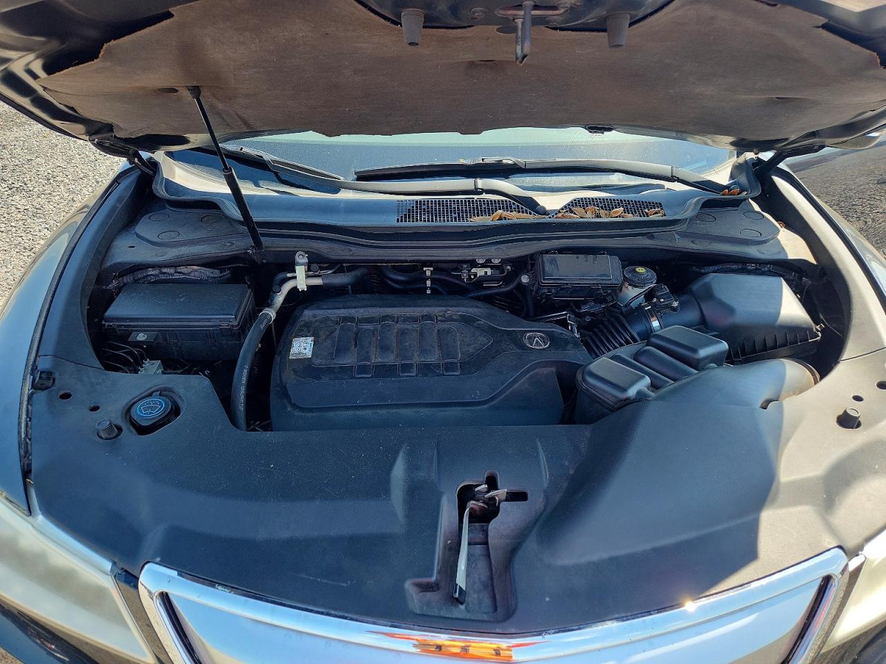 2015 ACURA MDX