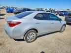 2019 TOYOTA COROLLA
