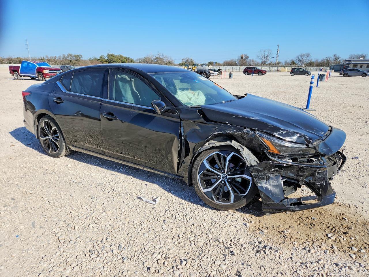 2023 NISSAN ALTIMA