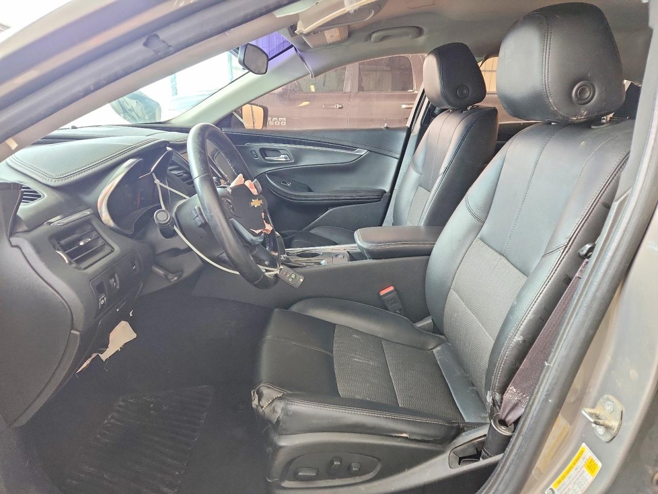 2017 CHEVROLET IMPALA