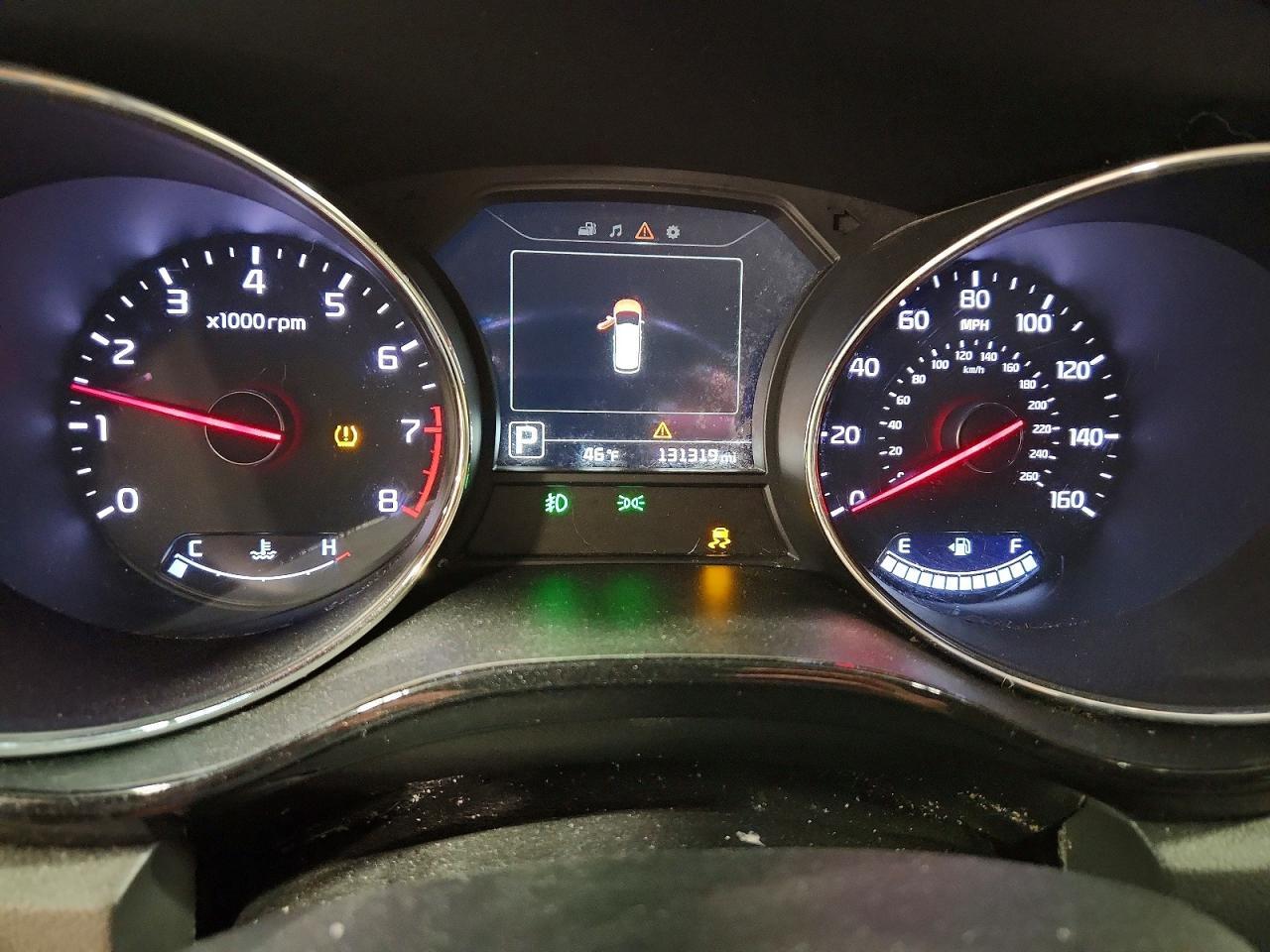 2016 KIA SEDONA