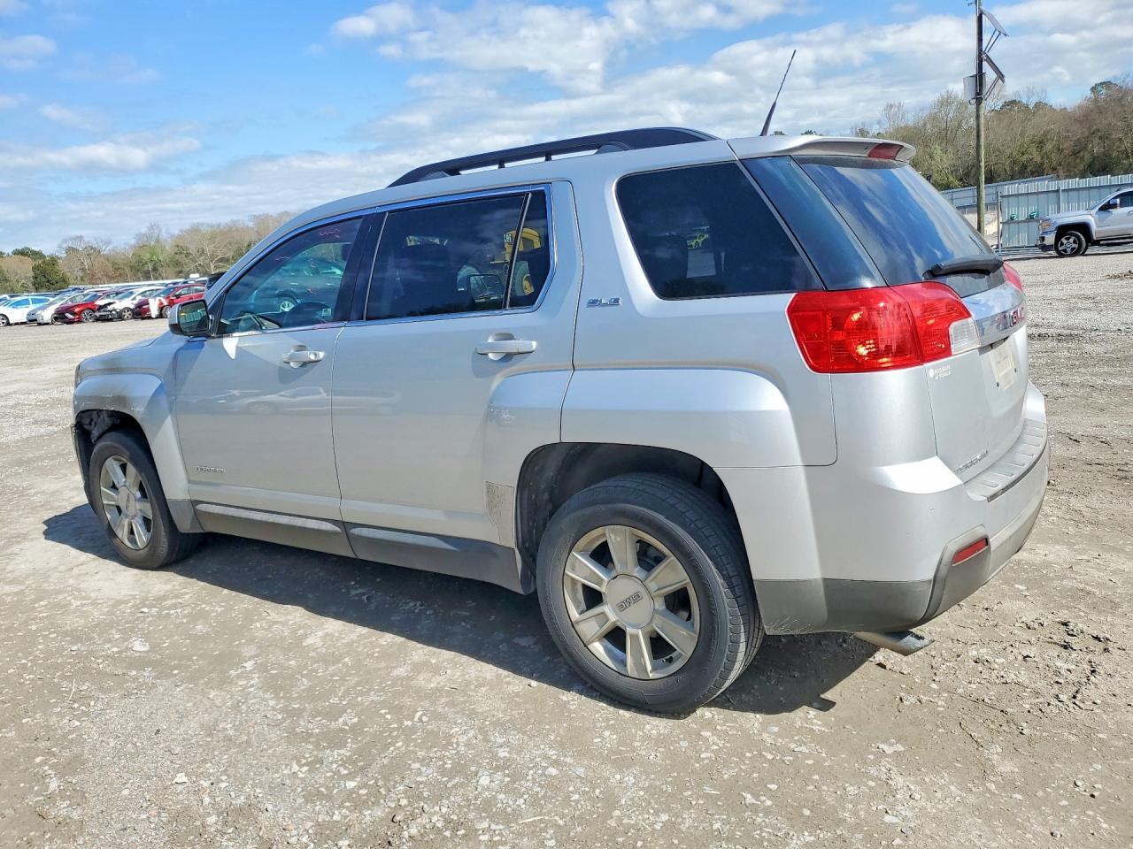 2010 GMC Terrain