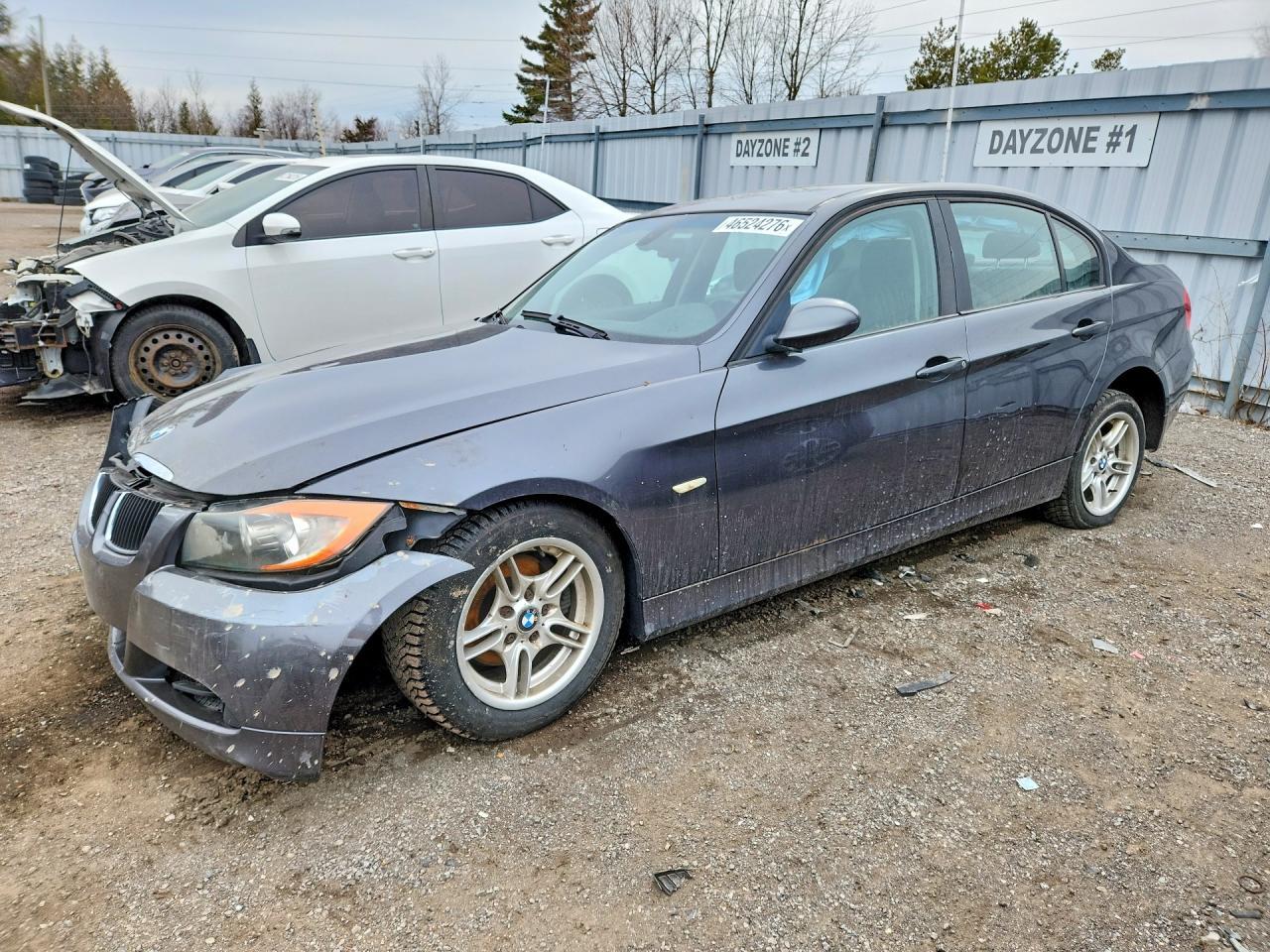 2007 BMW 3 SERIES