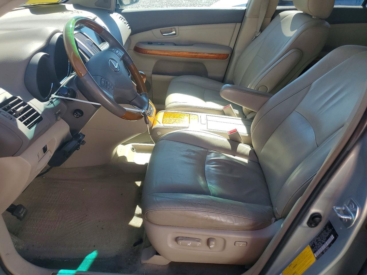 2008 LEXUS RX 350