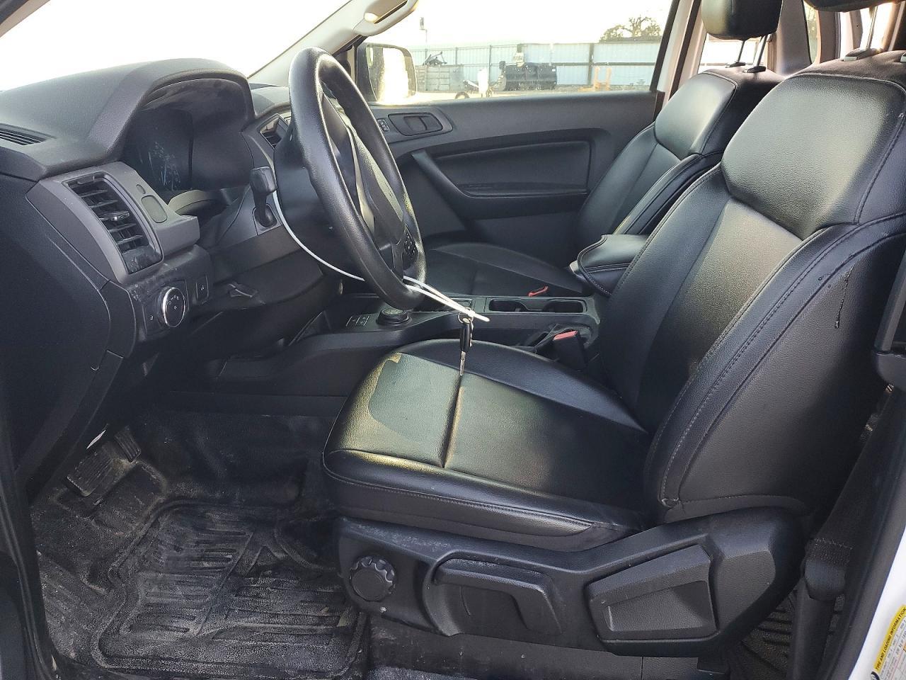 2020 FORD RANGER