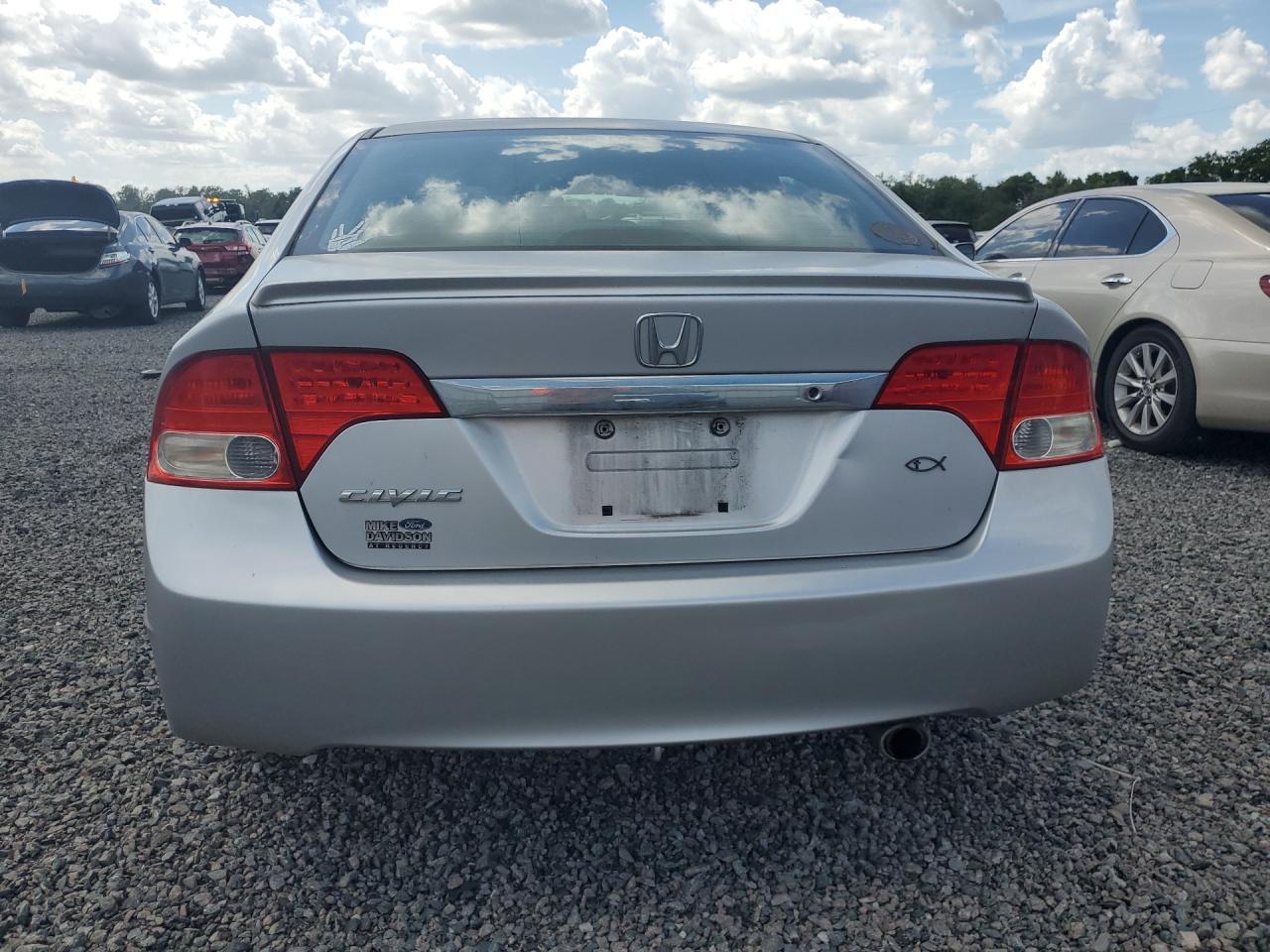 2011 HONDA CIVIC