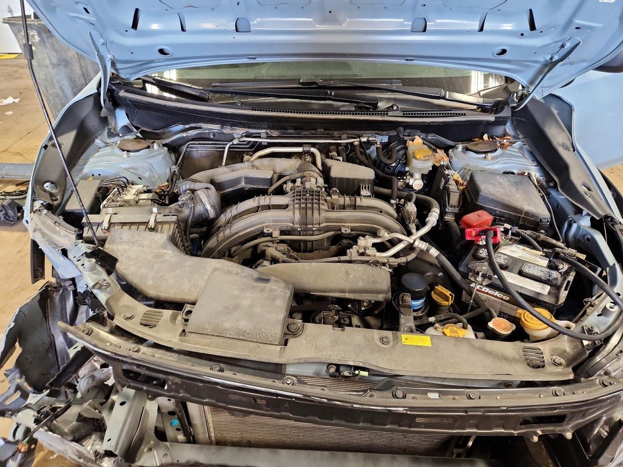 2019 SUBARU Crosstrek