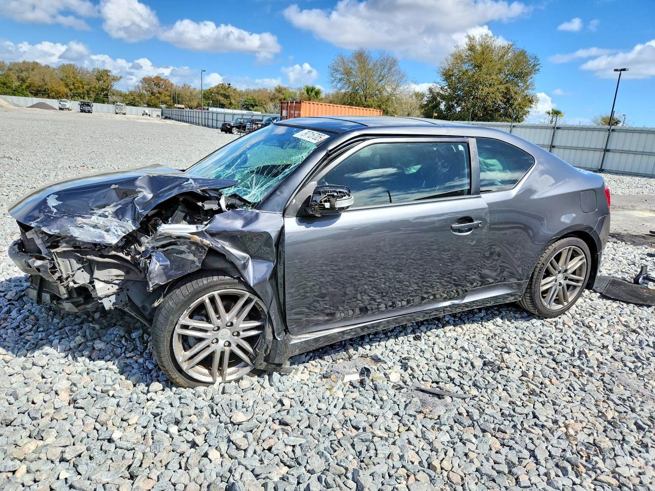 2013 SCION TC