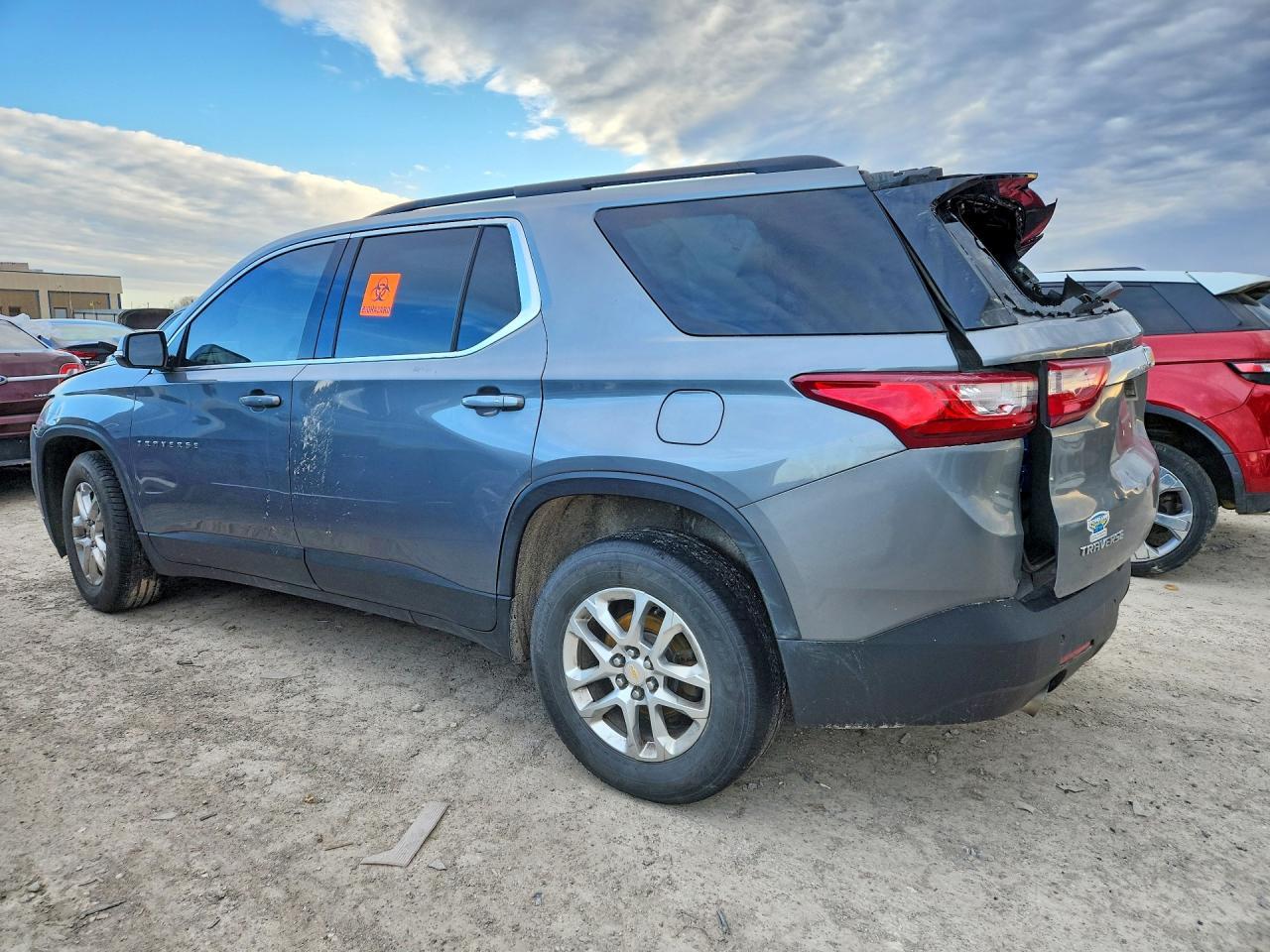 2019 CHEVROLET TRAVERSE