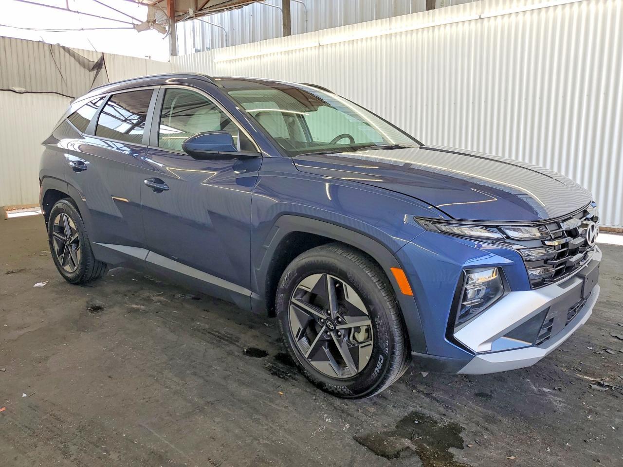 2025 HYUNDAI TUCSON