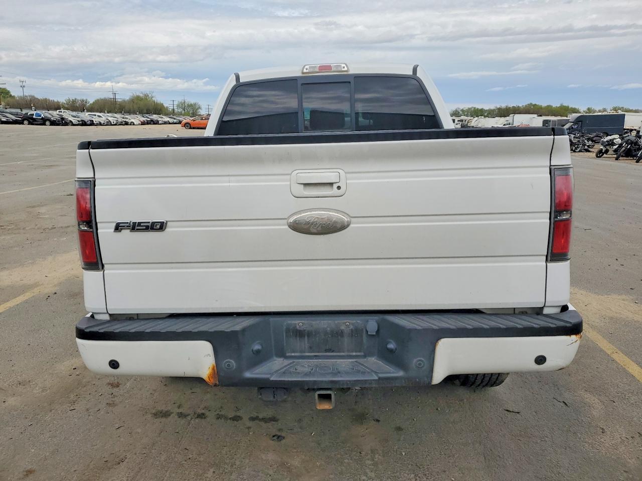 2012 FORD F-150 Lightning