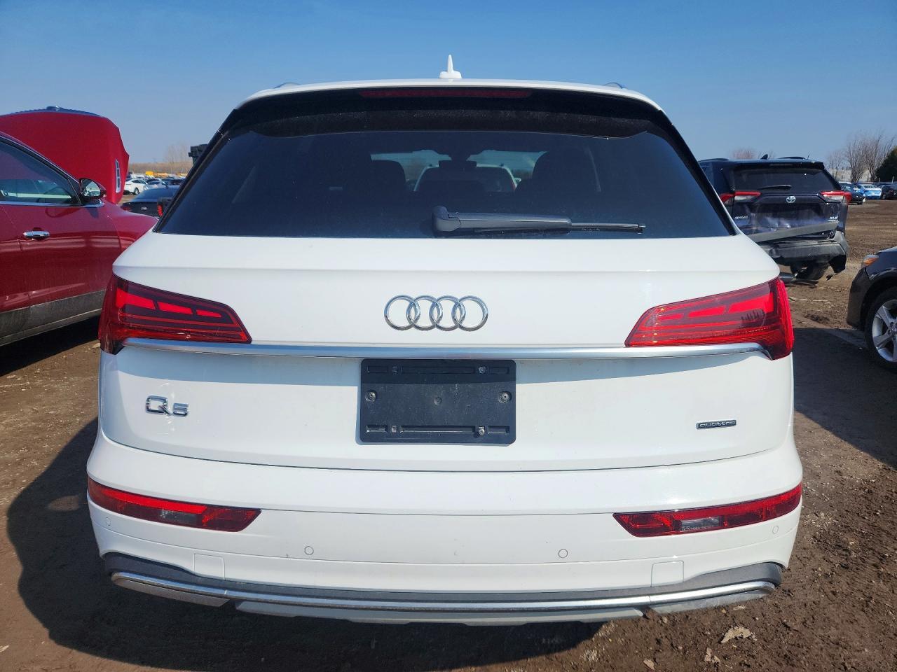 2024 AUDI Q5