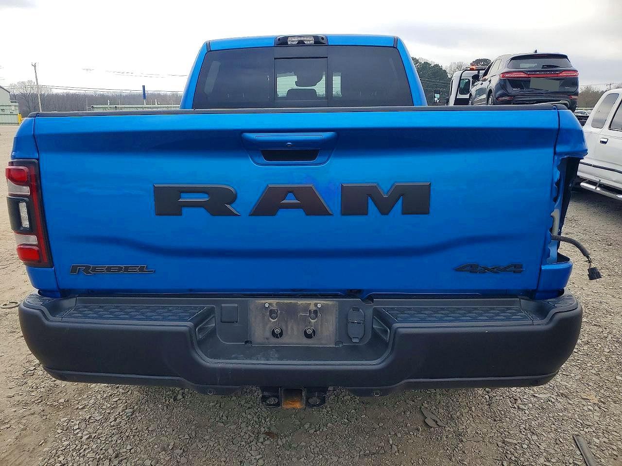 2023 RAM 2500