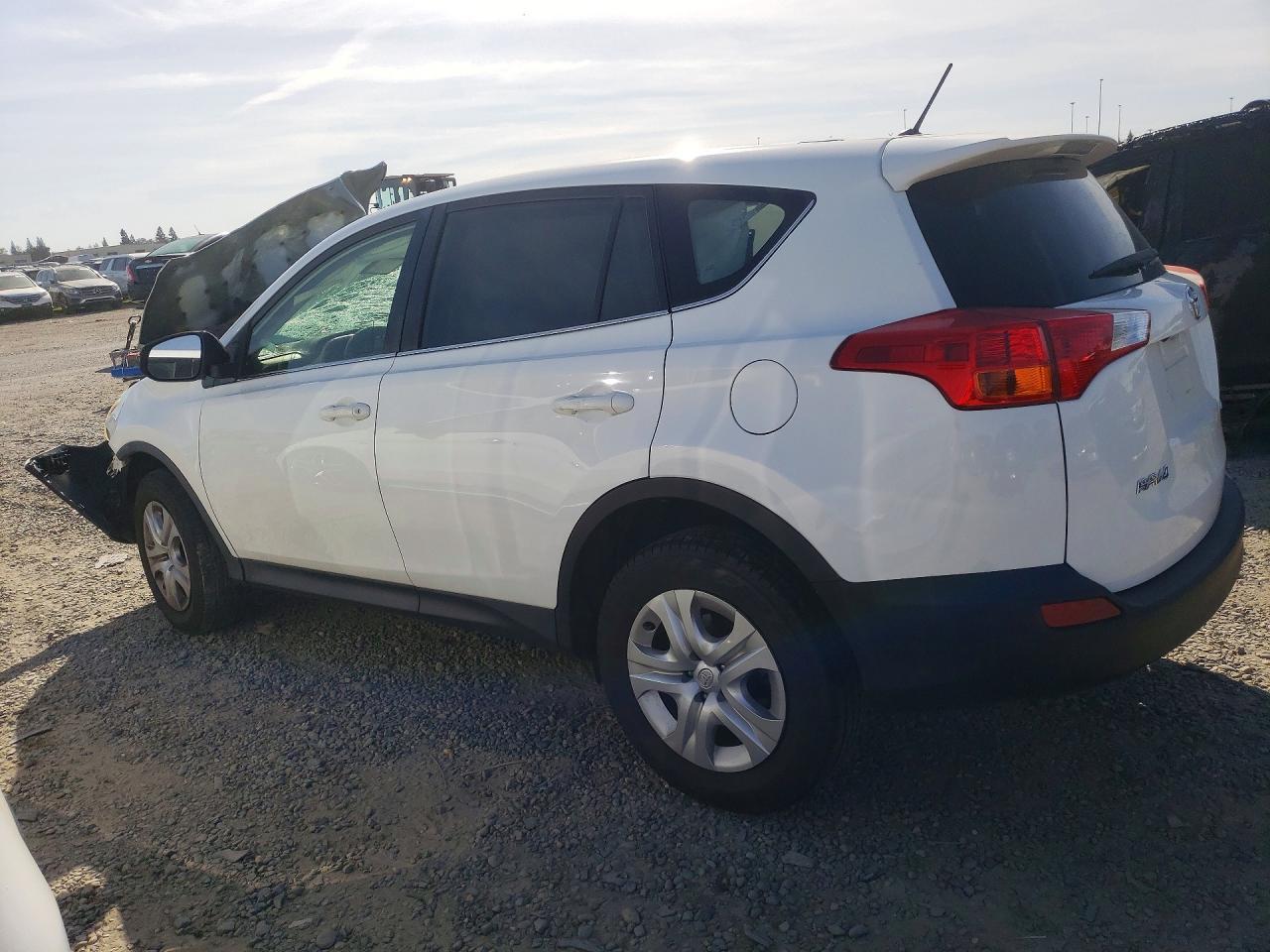 2015 TOYOTA RAV4