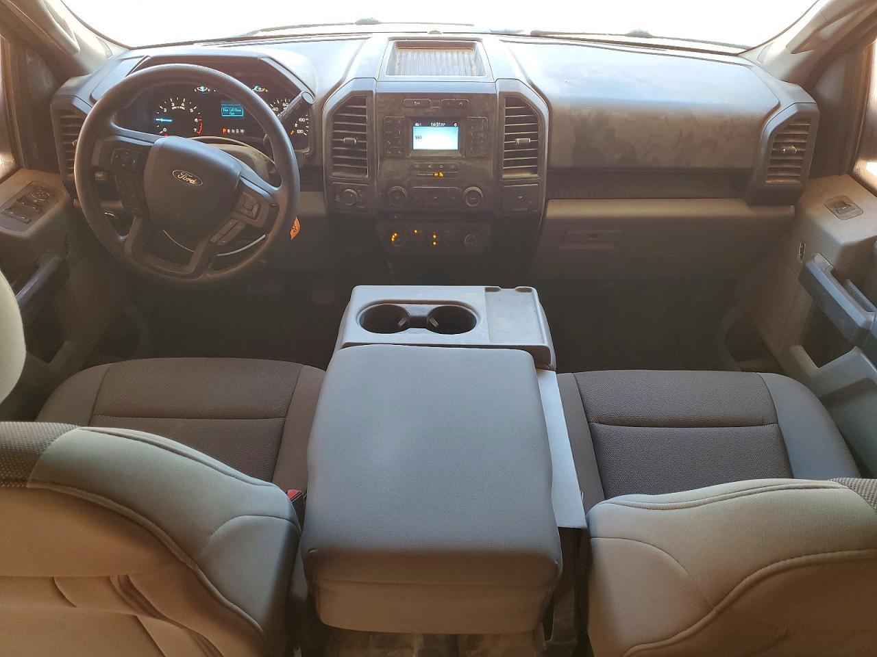 2018 FORD F-150 Lightning