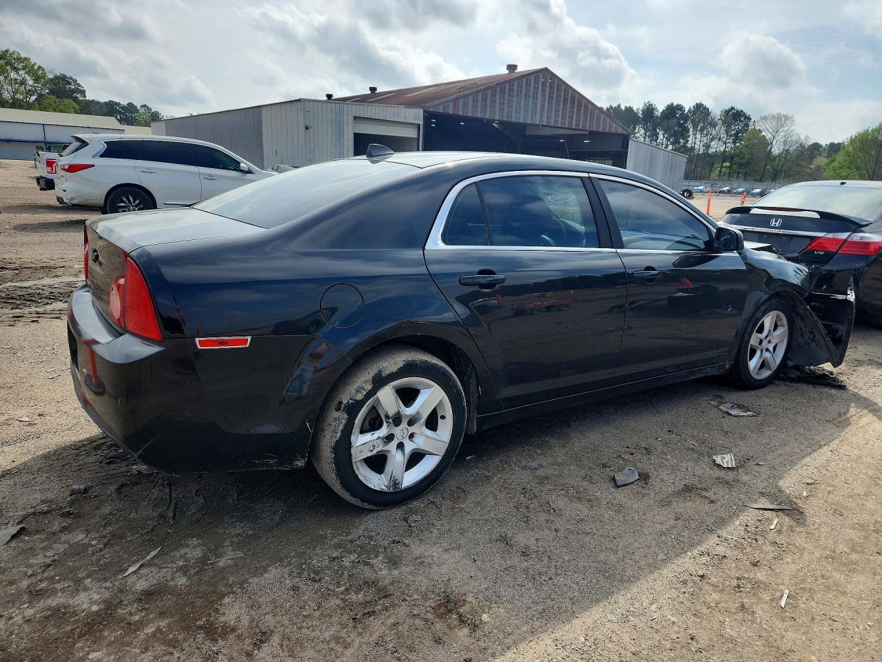 2012 CHEVROLET MALIBU