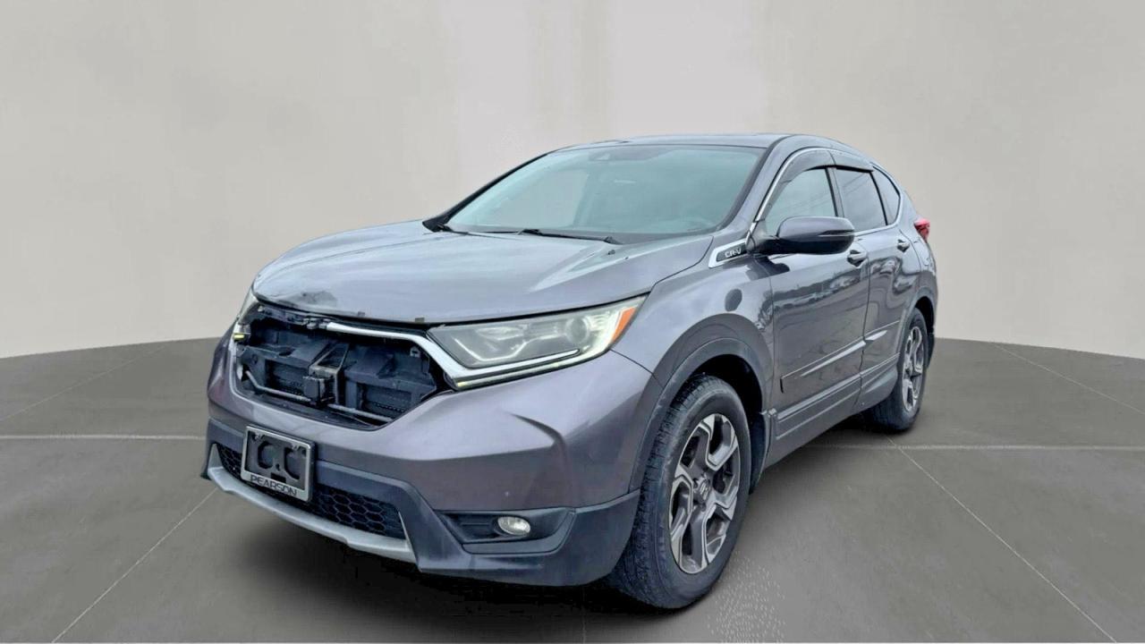 2018 HONDA CR-V