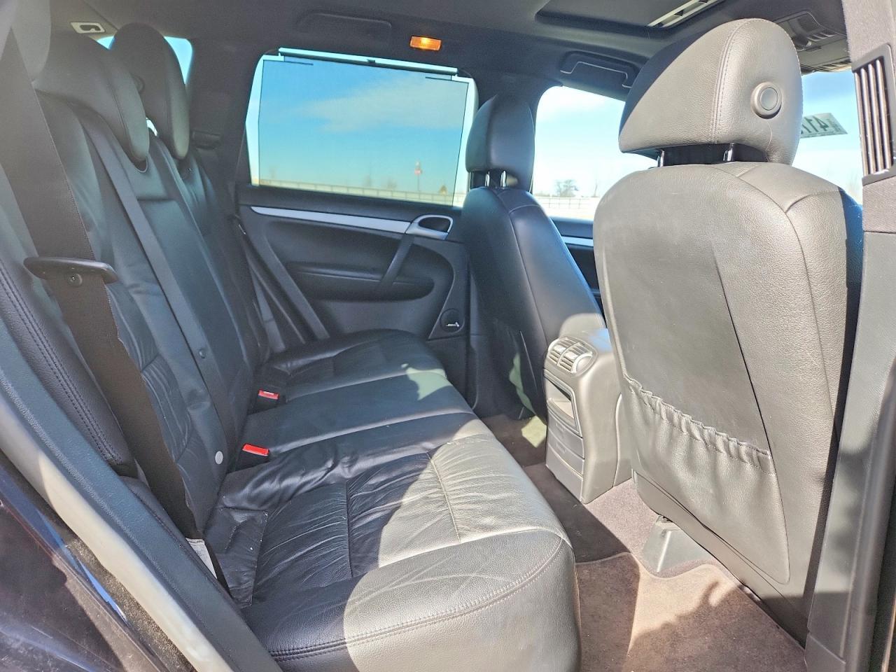 2008 PORSCHE CAYENNE
