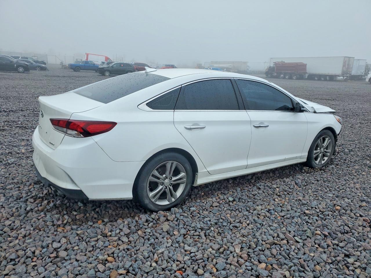 2018 HYUNDAI SONATA