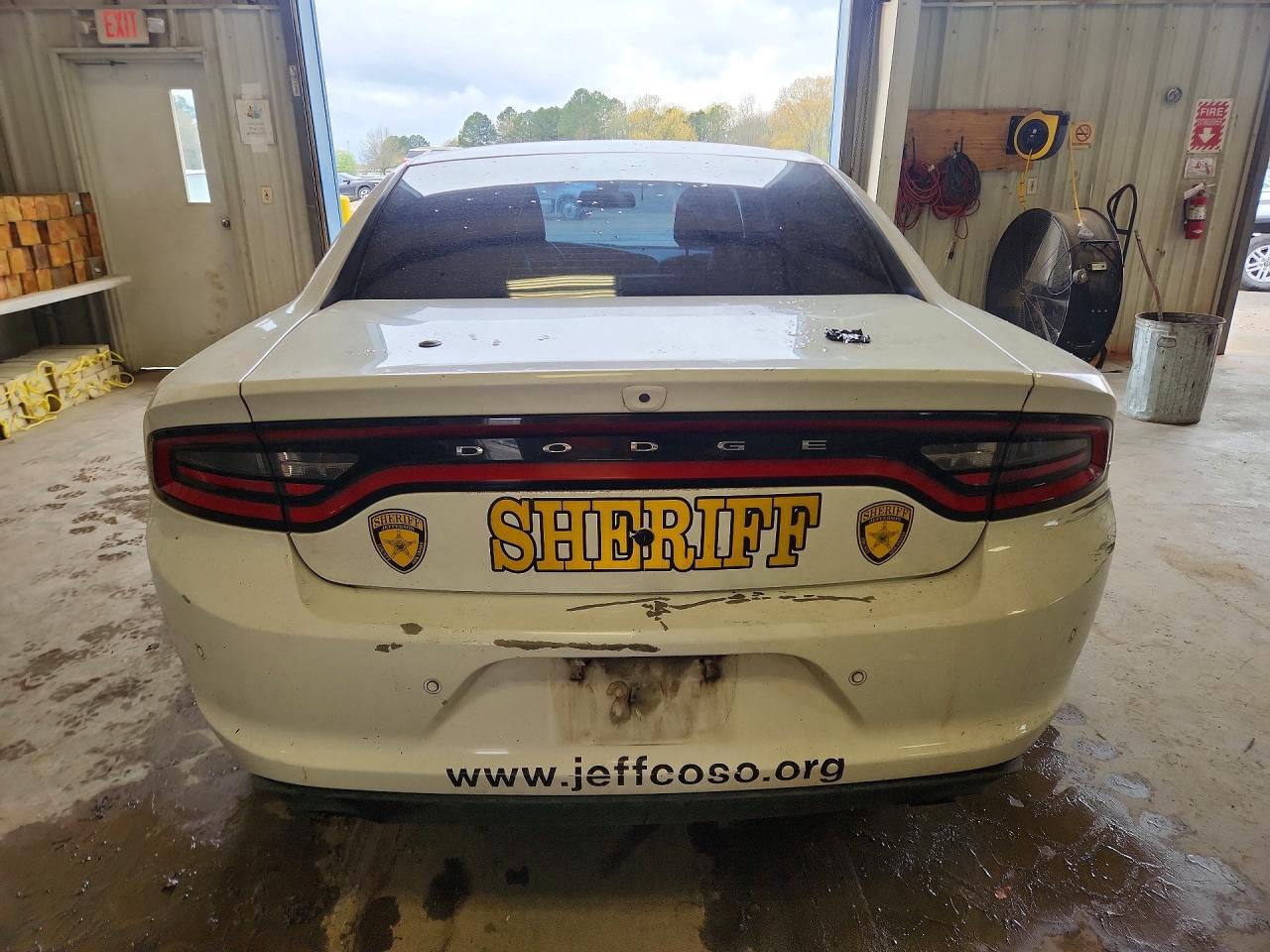 2017 DODGE CHARGER