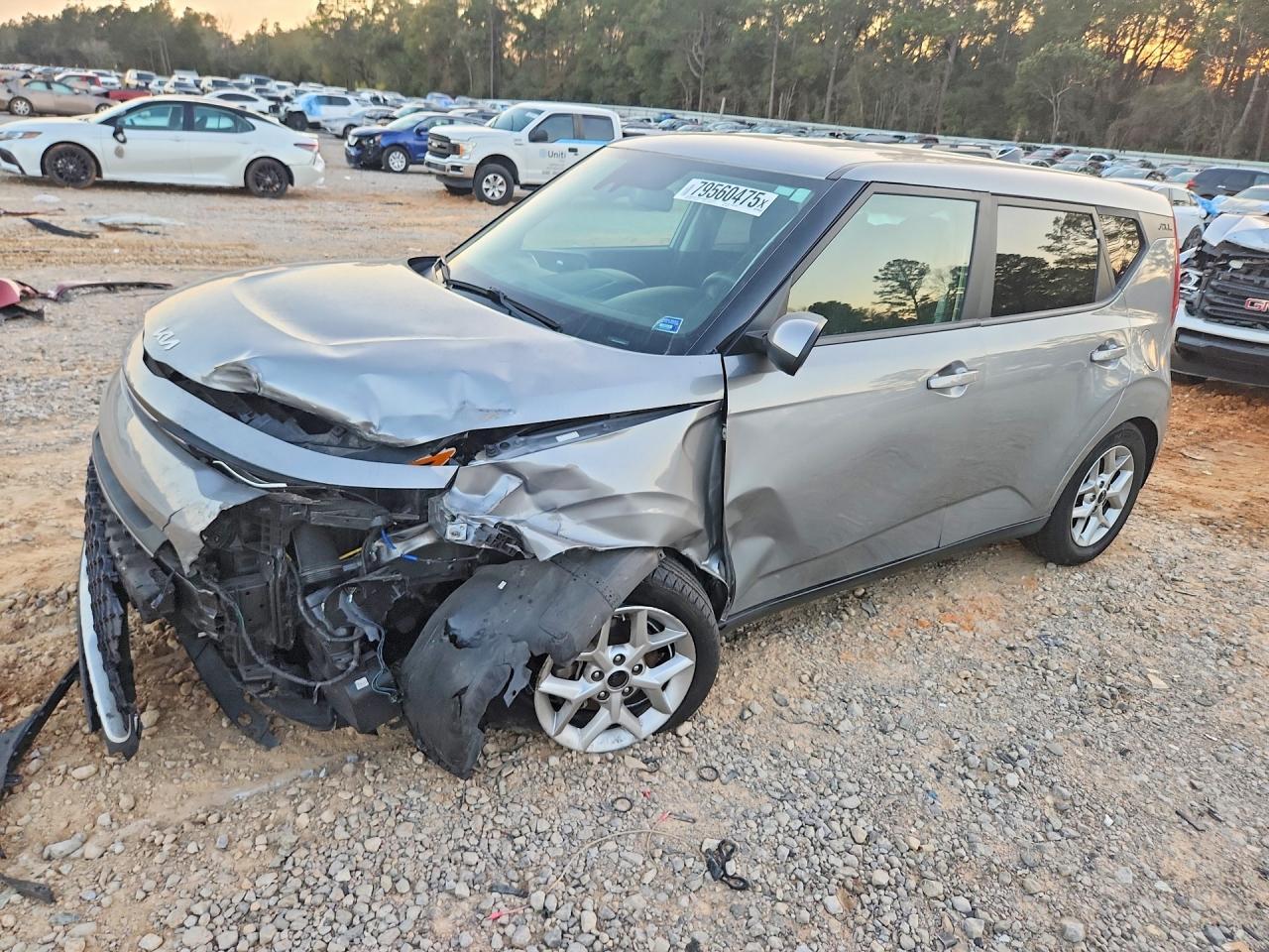 2022 KIA SOUL