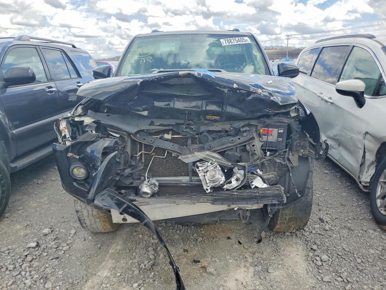 2019 TOYOTA 4Runner