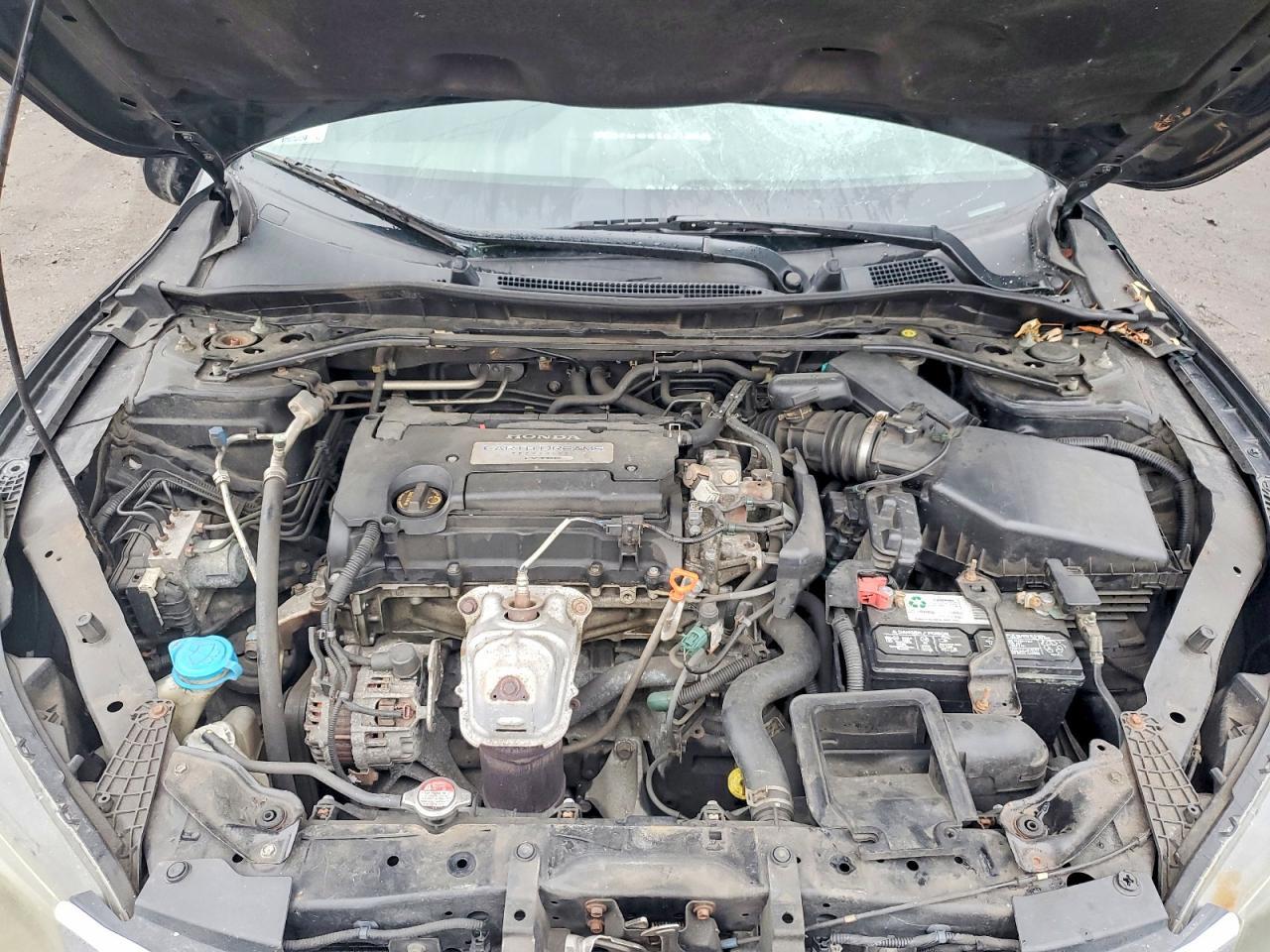 2013 HONDA ACCORD